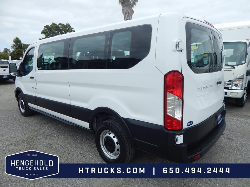 used 2023 Ford Transit-350 car, priced at $48,995