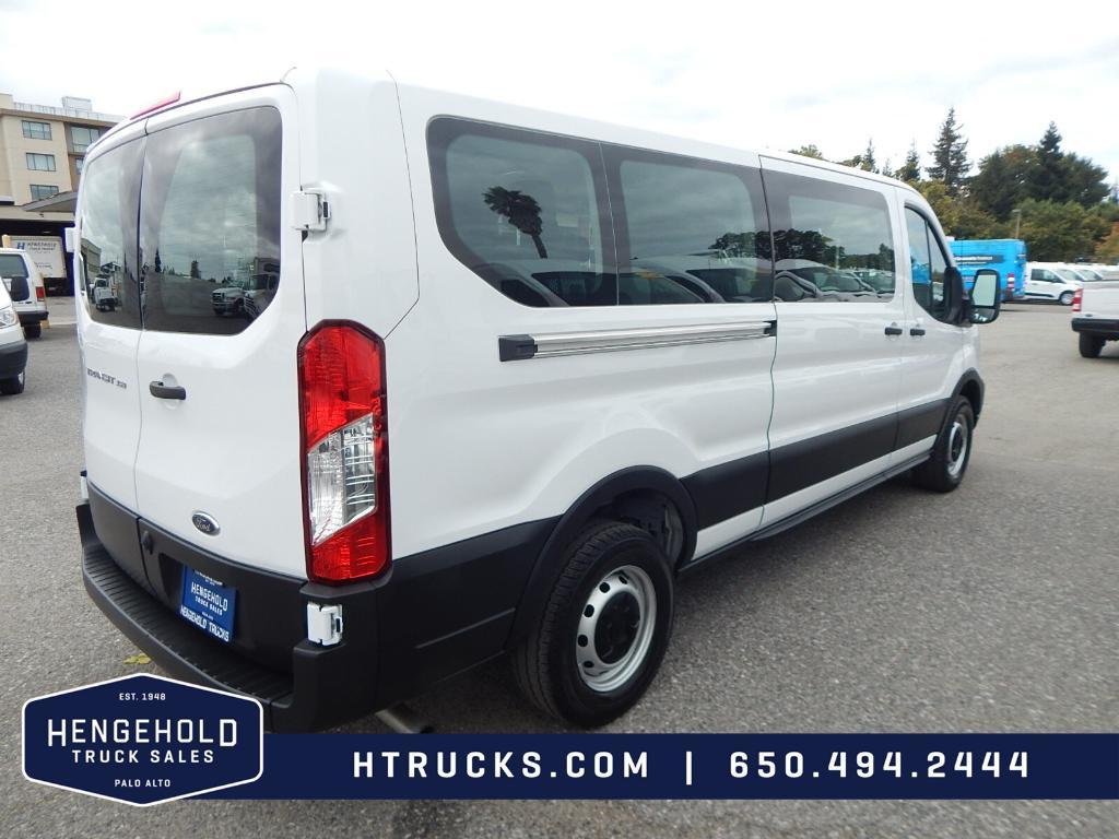 used 2023 Ford Transit-350 car, priced at $48,995
