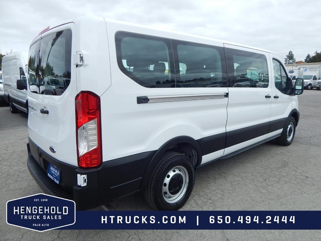 used 2023 Ford Transit-350 car, priced at $48,995
