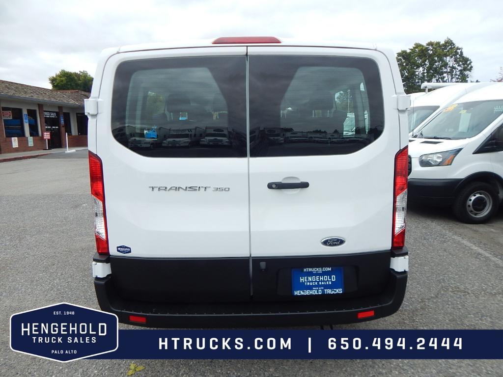 used 2023 Ford Transit-350 car, priced at $48,995