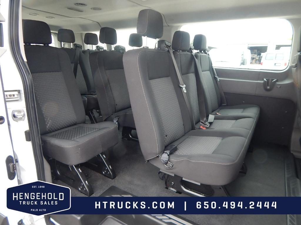 used 2023 Ford Transit-350 car, priced at $48,995