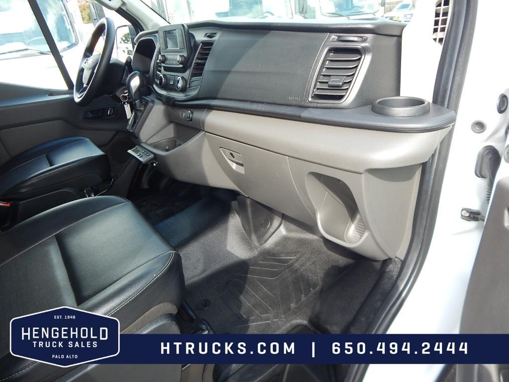 used 2022 Ford Transit-250 car, priced at $68,995