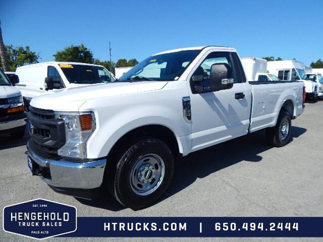 used 2022 Ford F-250 car, priced at $43,995