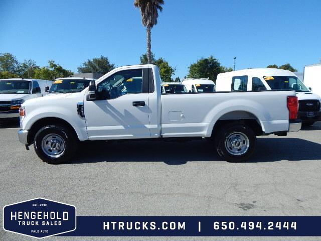 used 2022 Ford F-250 car, priced at $43,995