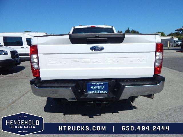 used 2022 Ford F-250 car, priced at $43,995