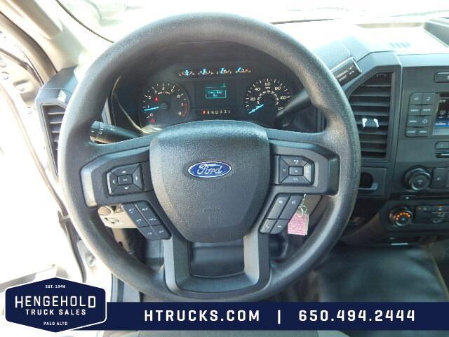 used 2016 Ford F-150 car, priced at $20,995