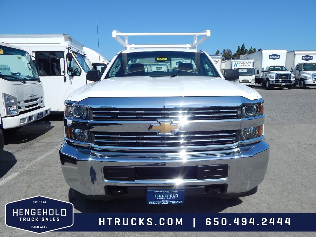 used 2018 Chevrolet Silverado 2500 car, priced at $39,995