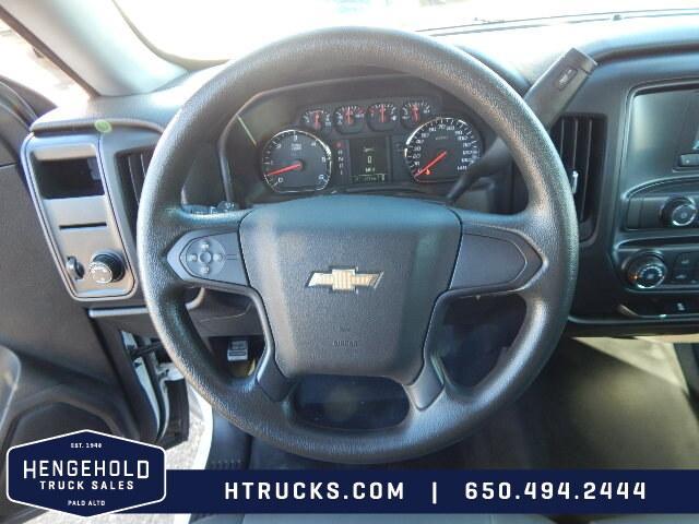 used 2017 Chevrolet Silverado 1500 car, priced at $27,995