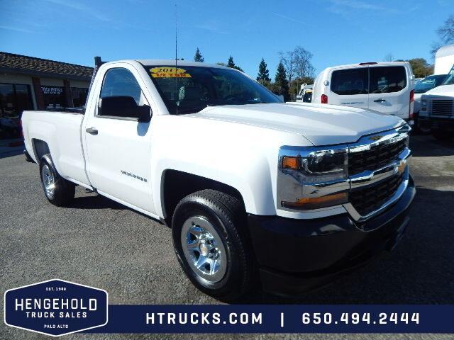 used 2017 Chevrolet Silverado 1500 car, priced at $27,995