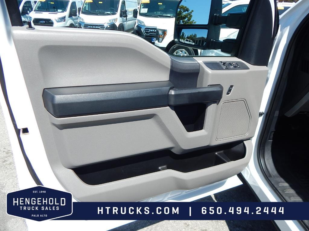 used 2022 Ford F-250 car, priced at $34,995