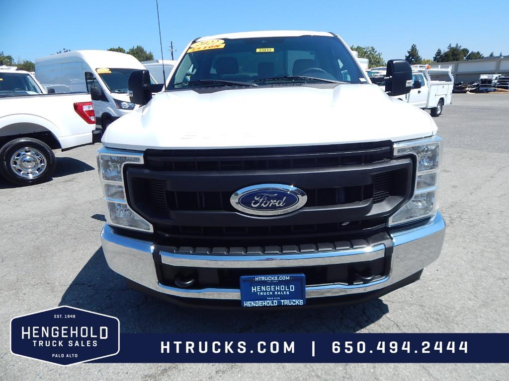 used 2022 Ford F-250 car, priced at $34,995