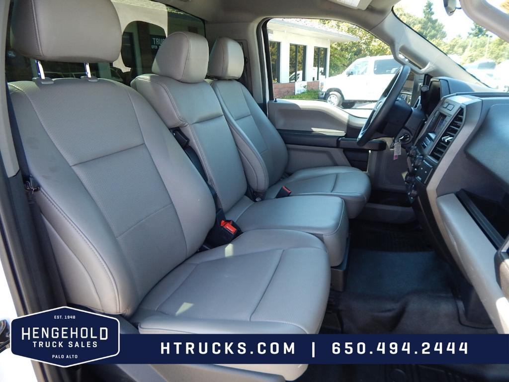 used 2022 Ford F-250 car, priced at $34,995