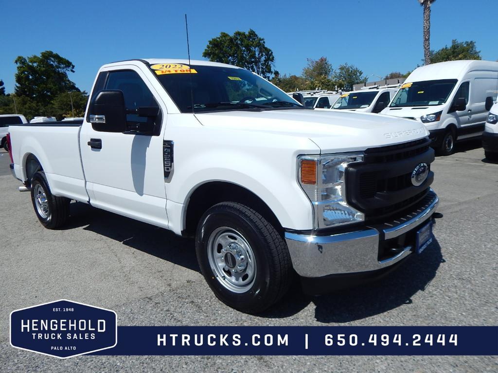 used 2022 Ford F-250 car, priced at $34,995