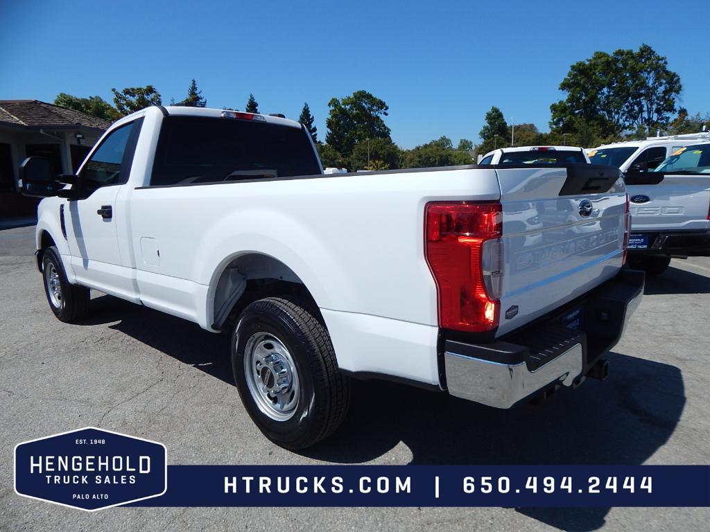 used 2022 Ford F-250 car, priced at $34,995