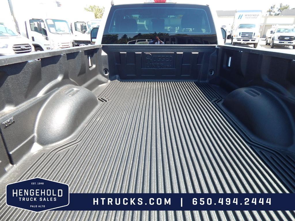 used 2022 Ford F-250 car, priced at $34,995