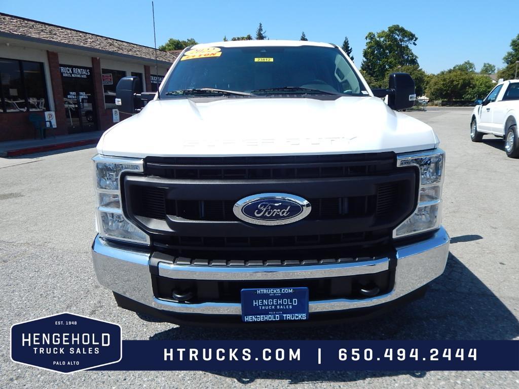 used 2022 Ford F-250 car, priced at $34,995