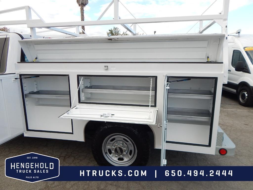 used 2019 Ford F-250 car, priced at $38,995