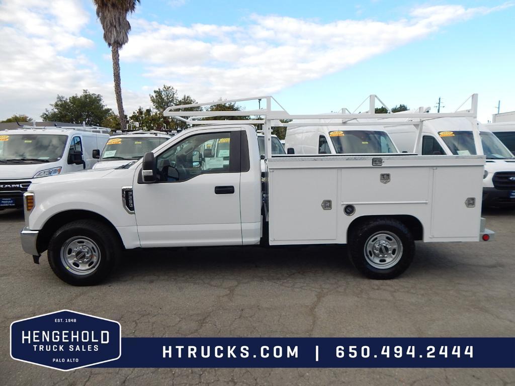 used 2019 Ford F-250 car, priced at $38,995
