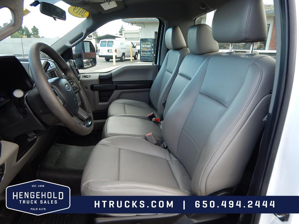 used 2019 Ford F-250 car, priced at $38,995