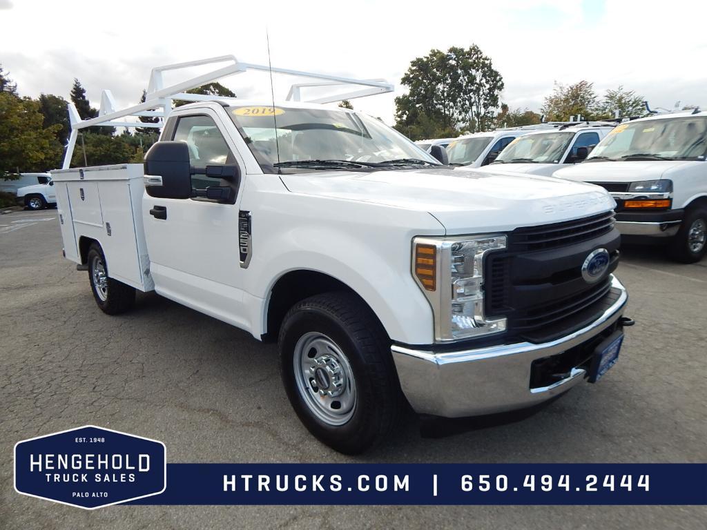 used 2019 Ford F-250 car, priced at $38,995
