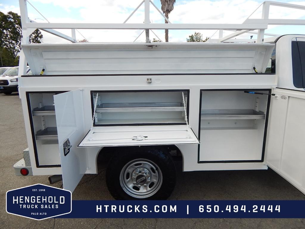 used 2019 Ford F-250 car, priced at $38,995