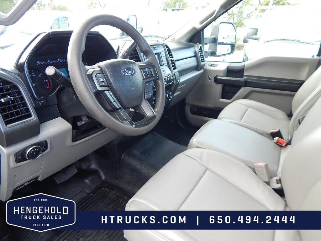 used 2019 Ford F-250 car, priced at $38,995