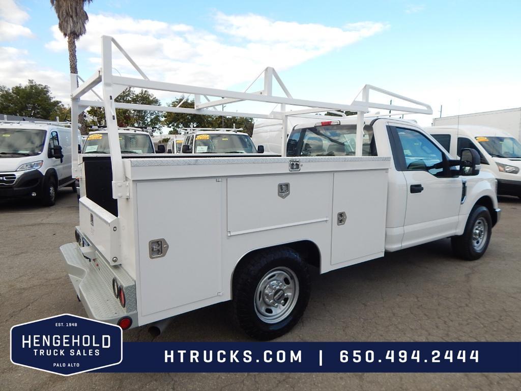 used 2019 Ford F-250 car, priced at $38,995