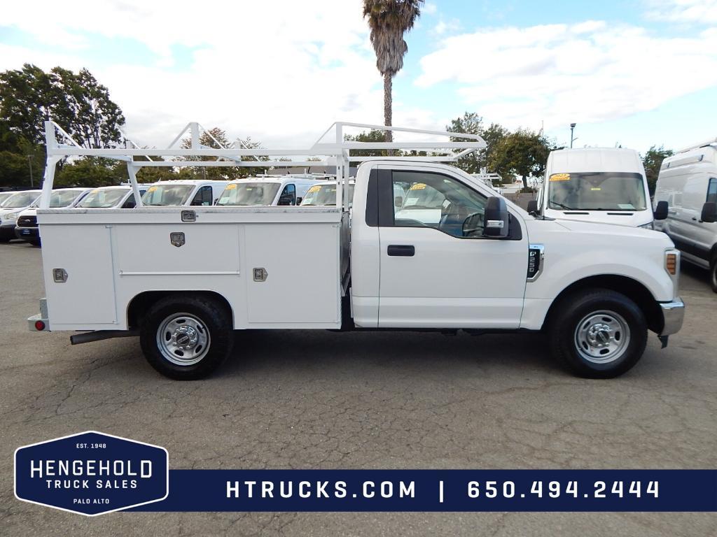 used 2019 Ford F-250 car, priced at $38,995