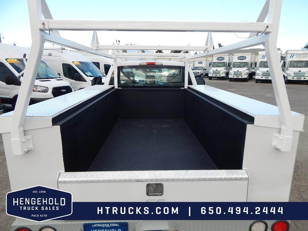 used 2019 Ford F-250 car, priced at $38,995