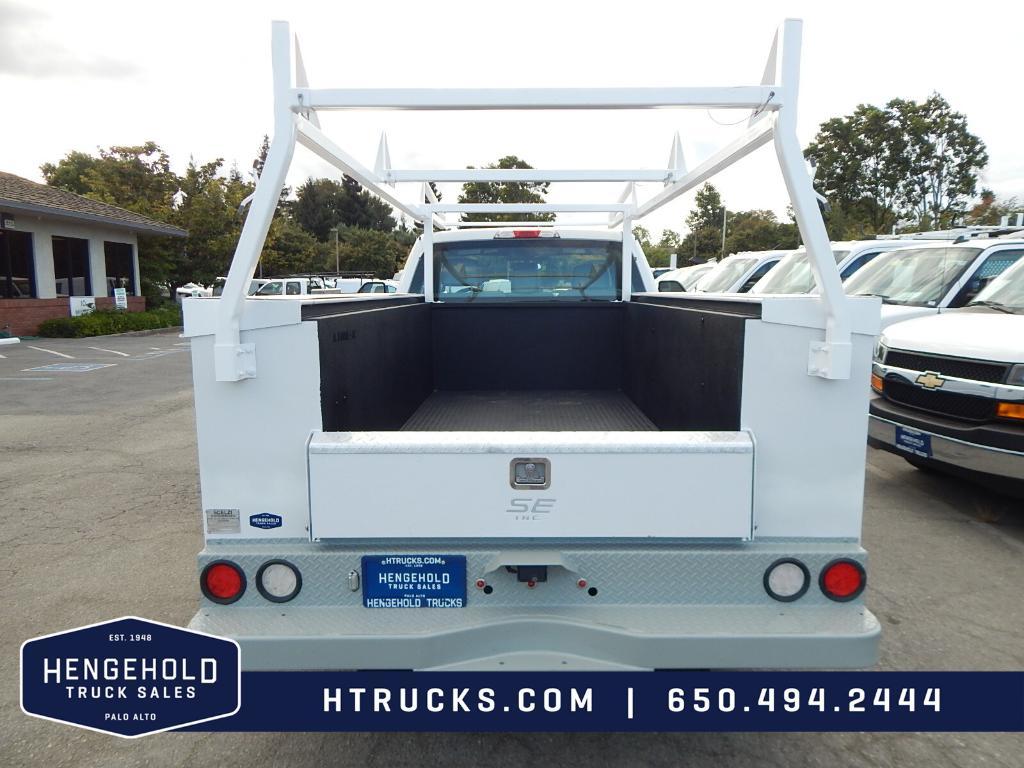 used 2019 Ford F-250 car, priced at $38,995