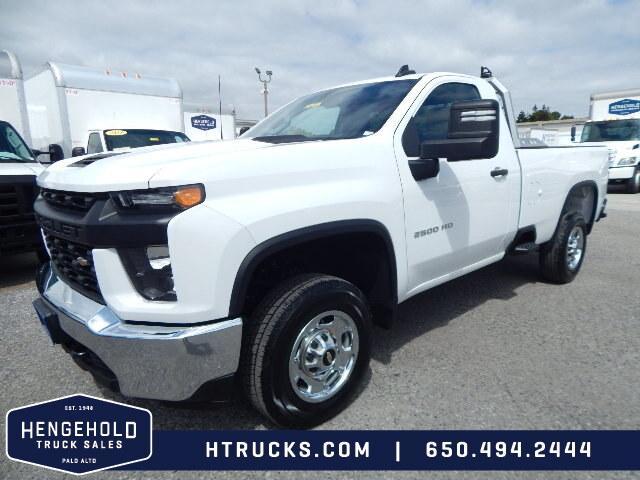 used 2022 Chevrolet Silverado 2500 car, priced at $41,995