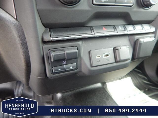 used 2022 Chevrolet Silverado 2500 car, priced at $41,995