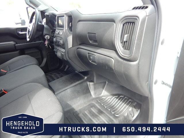 used 2022 Chevrolet Silverado 2500 car, priced at $41,995