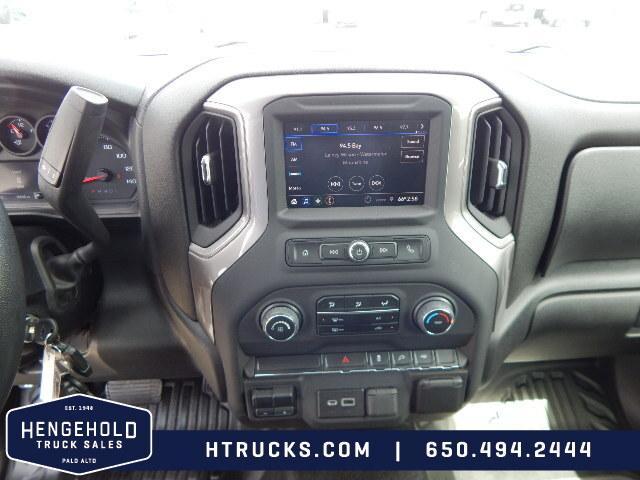 used 2022 Chevrolet Silverado 2500 car, priced at $41,995