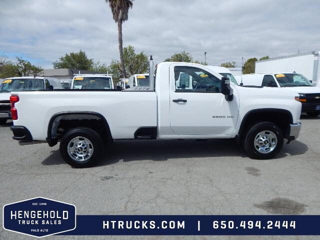 used 2022 Chevrolet Silverado 2500 car, priced at $41,995