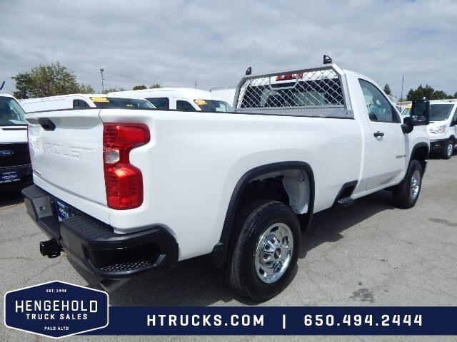 used 2022 Chevrolet Silverado 2500 car, priced at $41,995