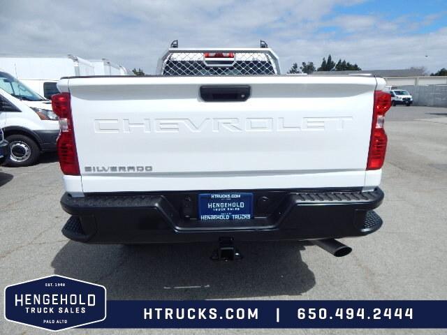 used 2022 Chevrolet Silverado 2500 car, priced at $41,995