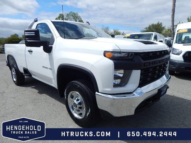 used 2022 Chevrolet Silverado 2500 car, priced at $41,995