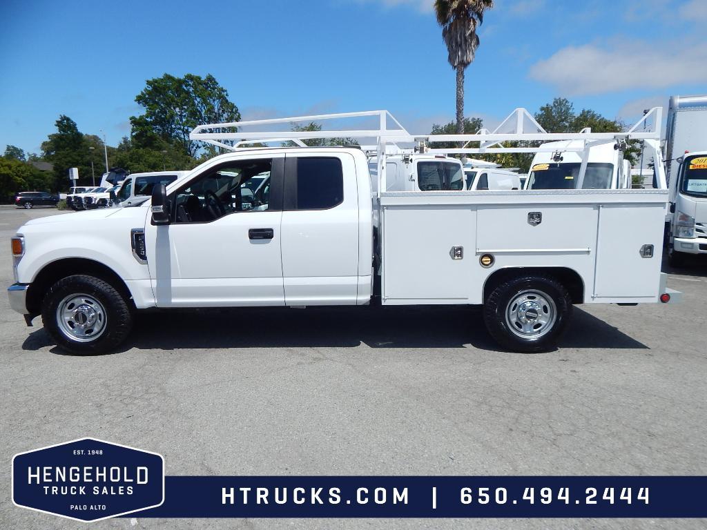 used 2020 Ford F-250 car, priced at $35,995