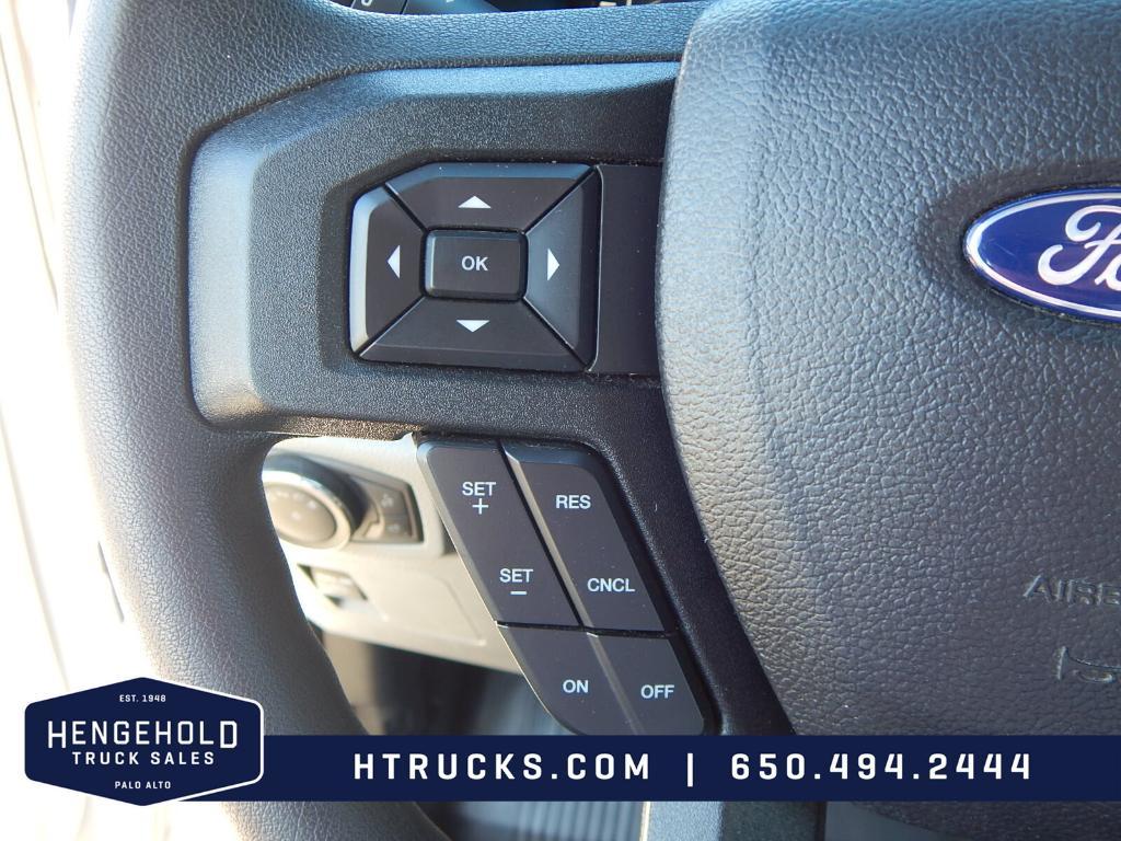 used 2020 Ford F-150 car, priced at $26,995