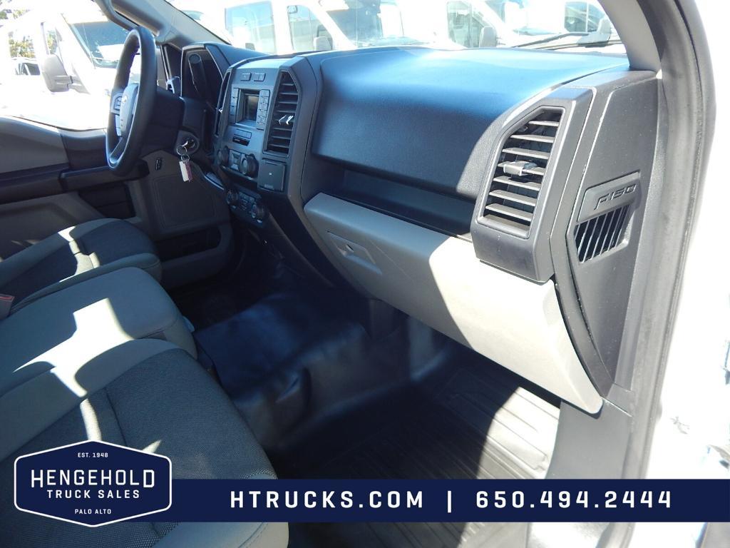 used 2020 Ford F-150 car, priced at $26,995