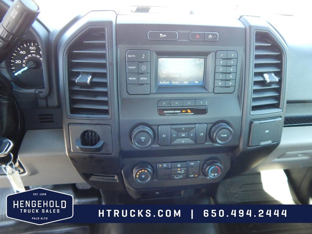 used 2020 Ford F-150 car, priced at $26,995