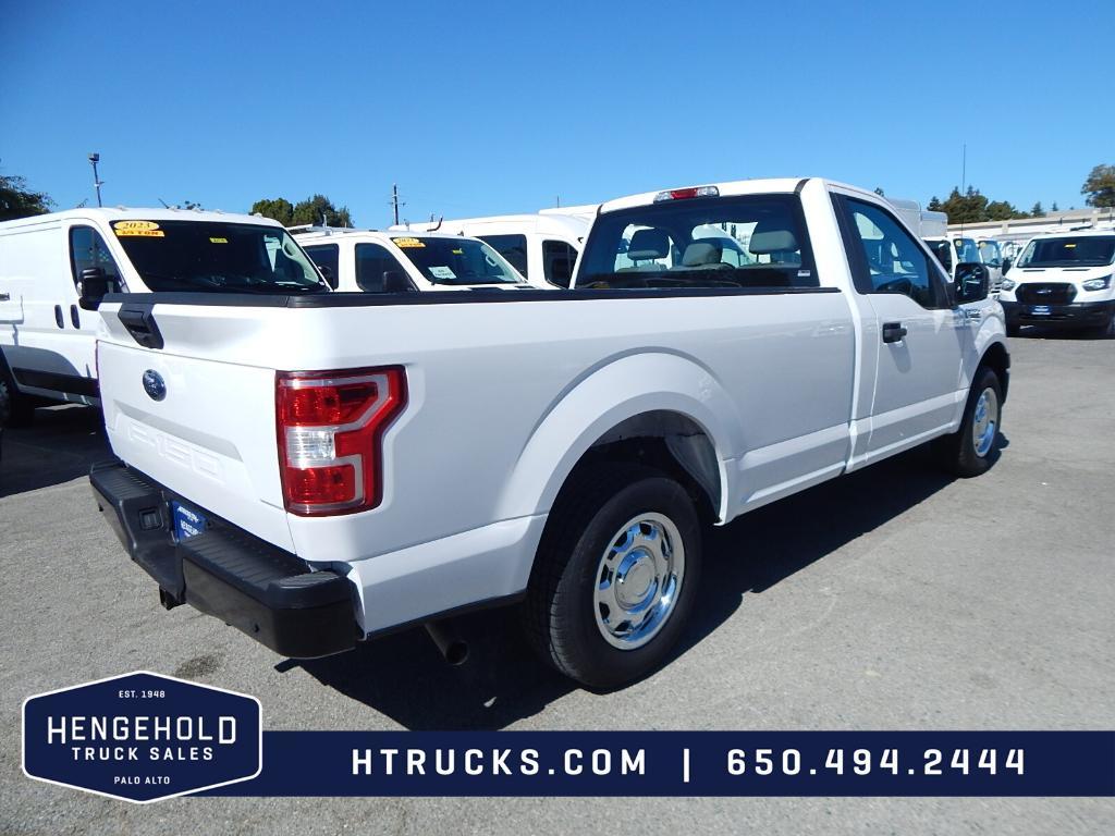 used 2020 Ford F-150 car, priced at $26,995