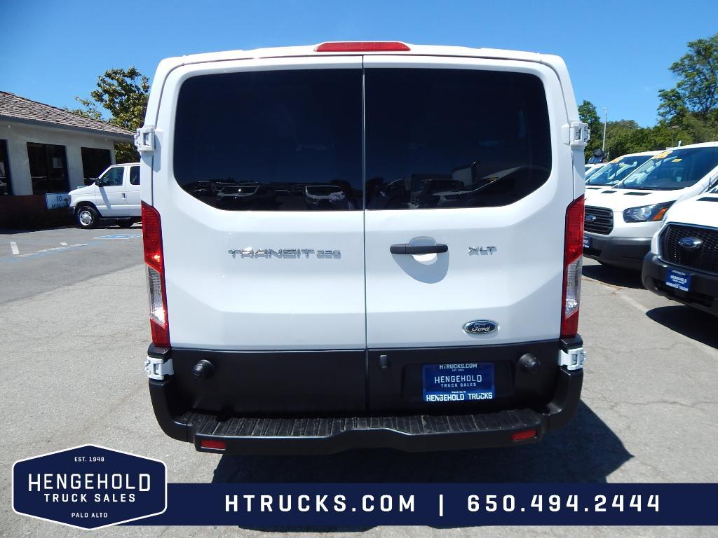 used 2015 Ford Transit-350 car, priced at $37,995