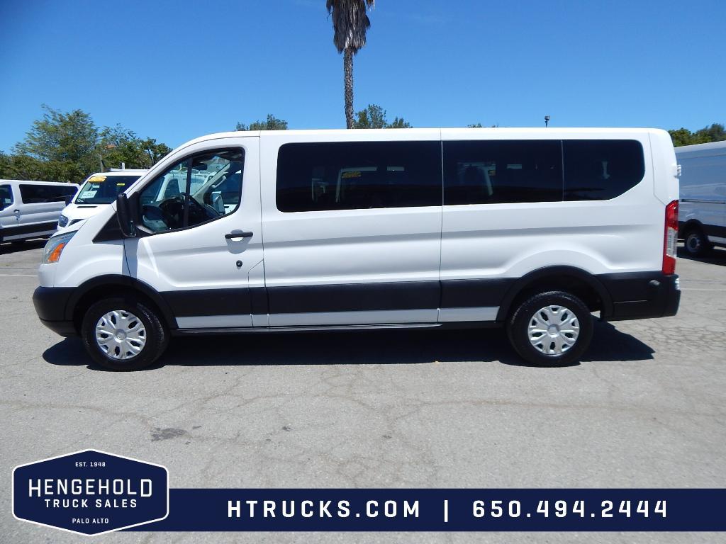 used 2015 Ford Transit-350 car, priced at $37,995