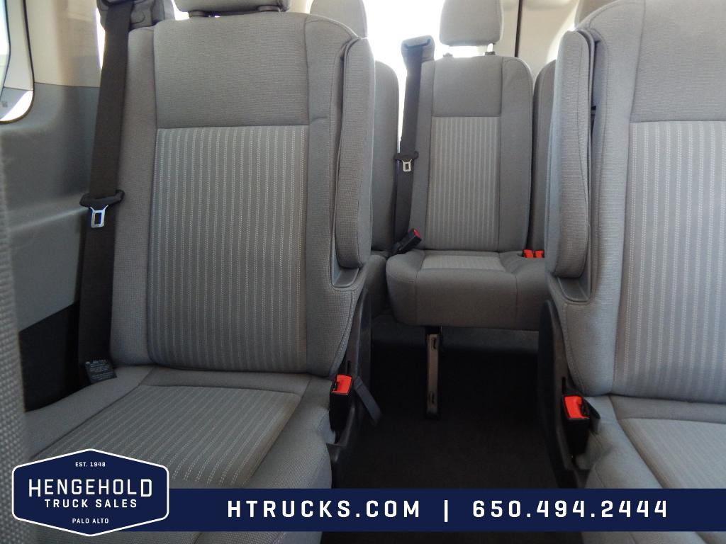 used 2015 Ford Transit-350 car, priced at $37,995