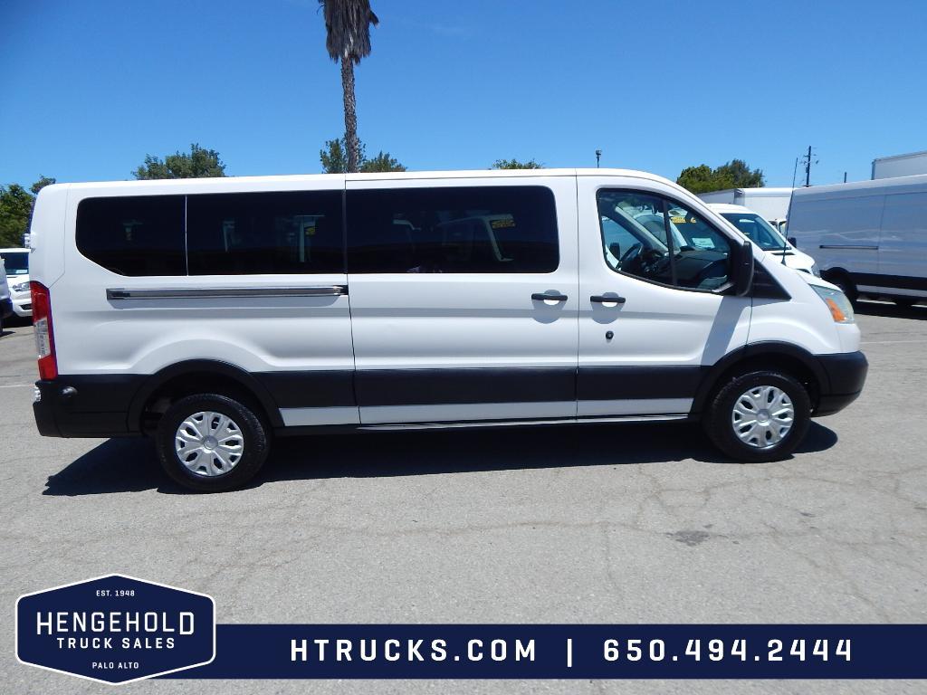 used 2015 Ford Transit-350 car, priced at $37,995