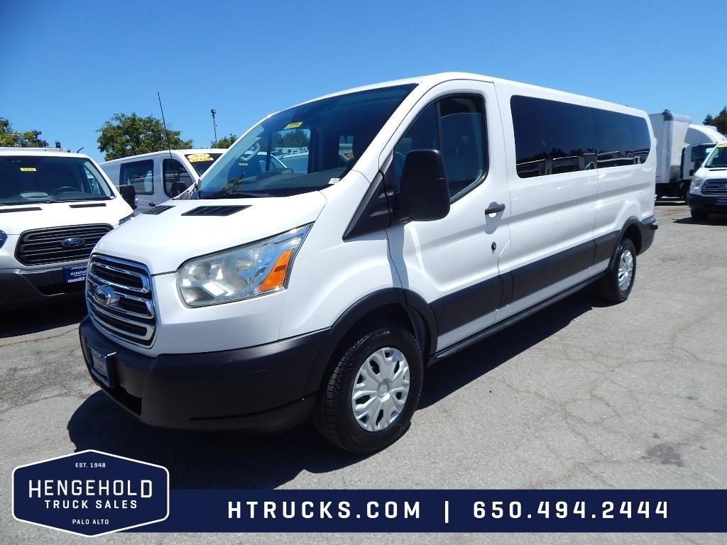 used 2015 Ford Transit-350 car, priced at $37,995