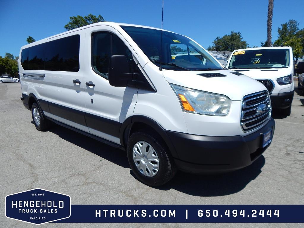used 2015 Ford Transit-350 car, priced at $37,995