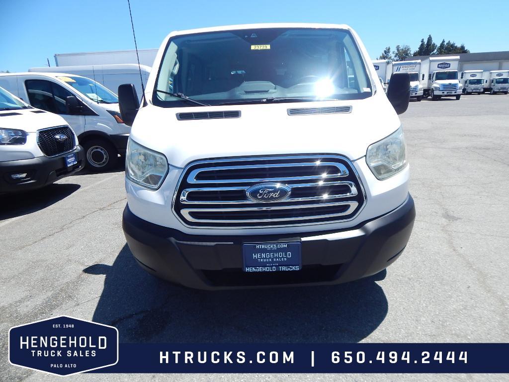 used 2015 Ford Transit-350 car, priced at $37,995